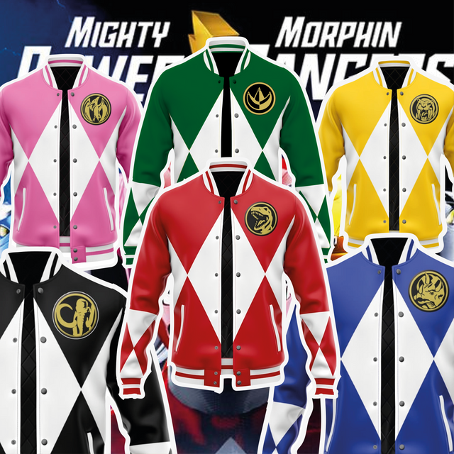 Power Rangers