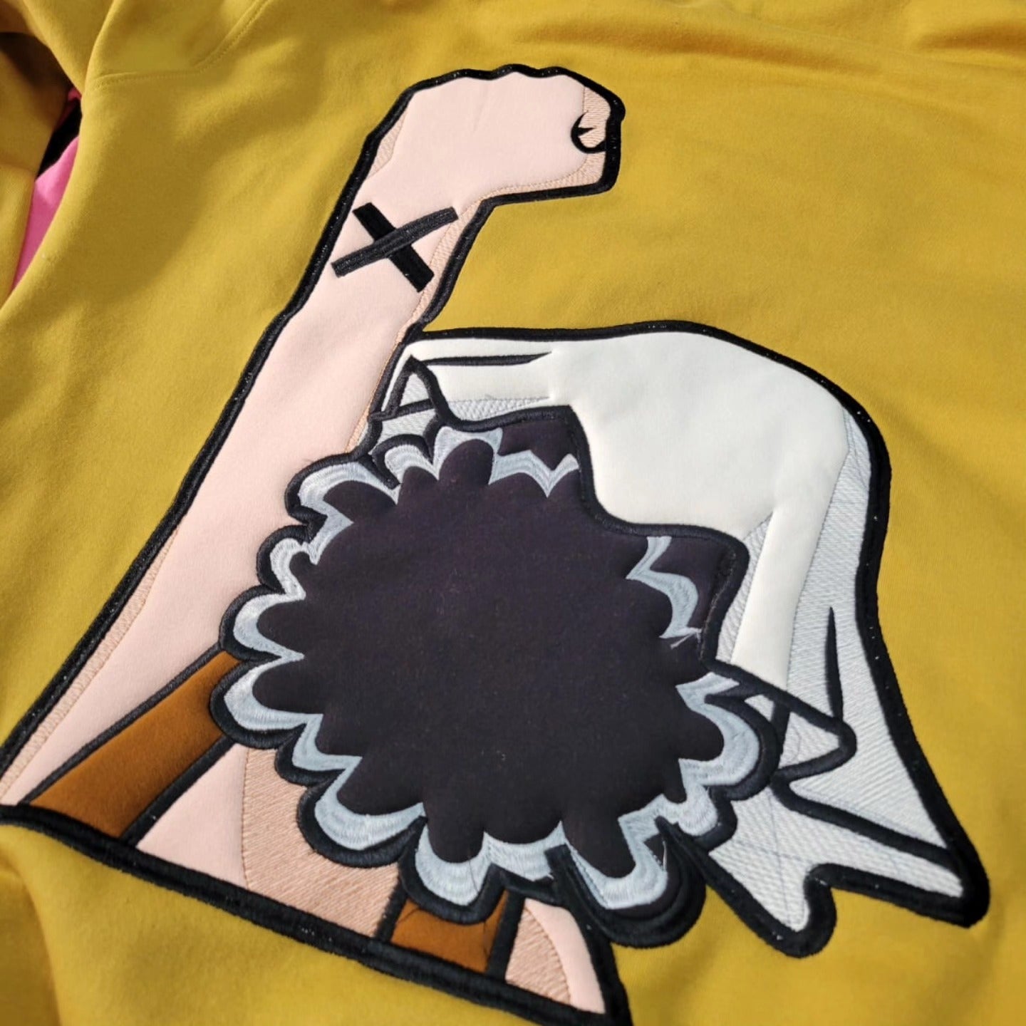 🔥 Hoodie One Piece –  Nakama