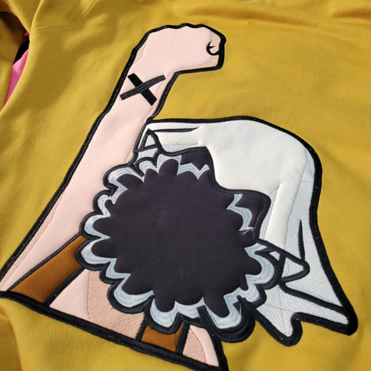 🔥 Hoodie One Piece –  Nakama