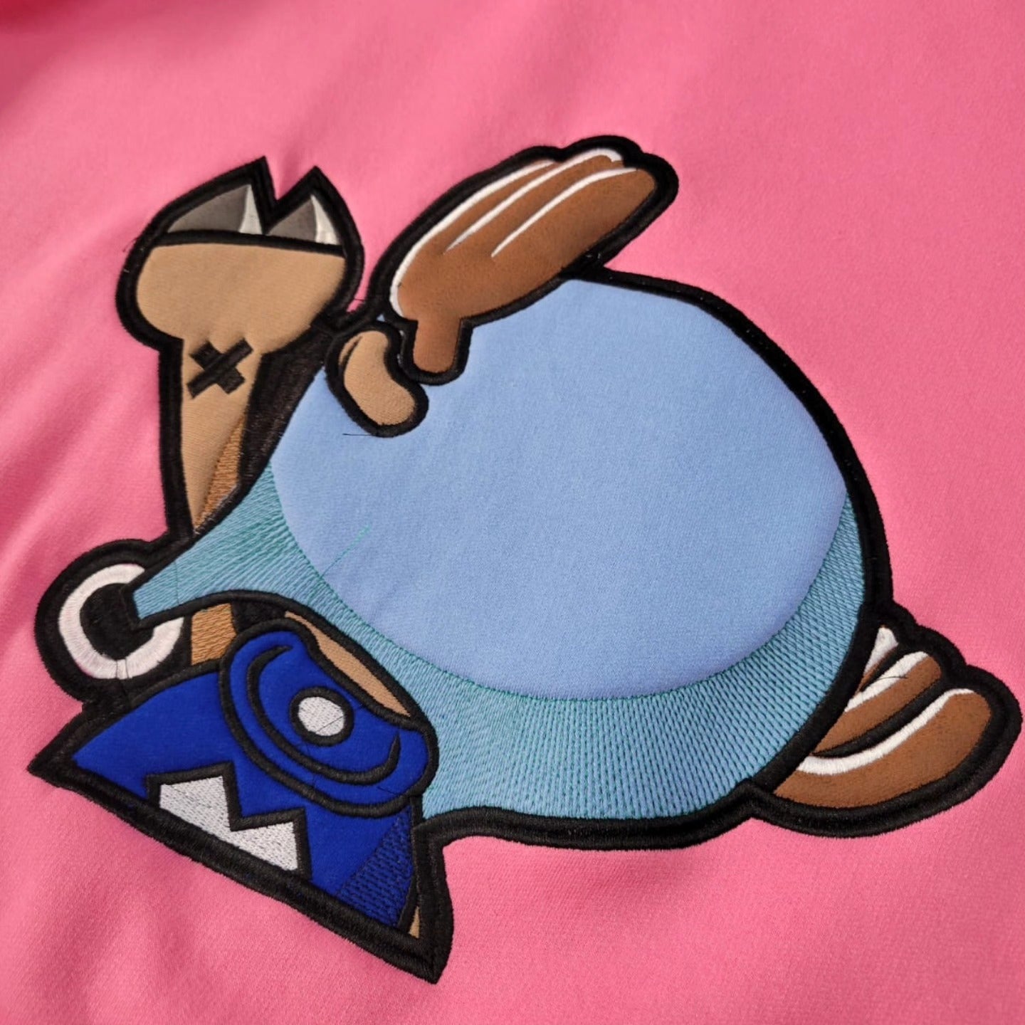 🔥 Hoodie One Piece –  Chooper