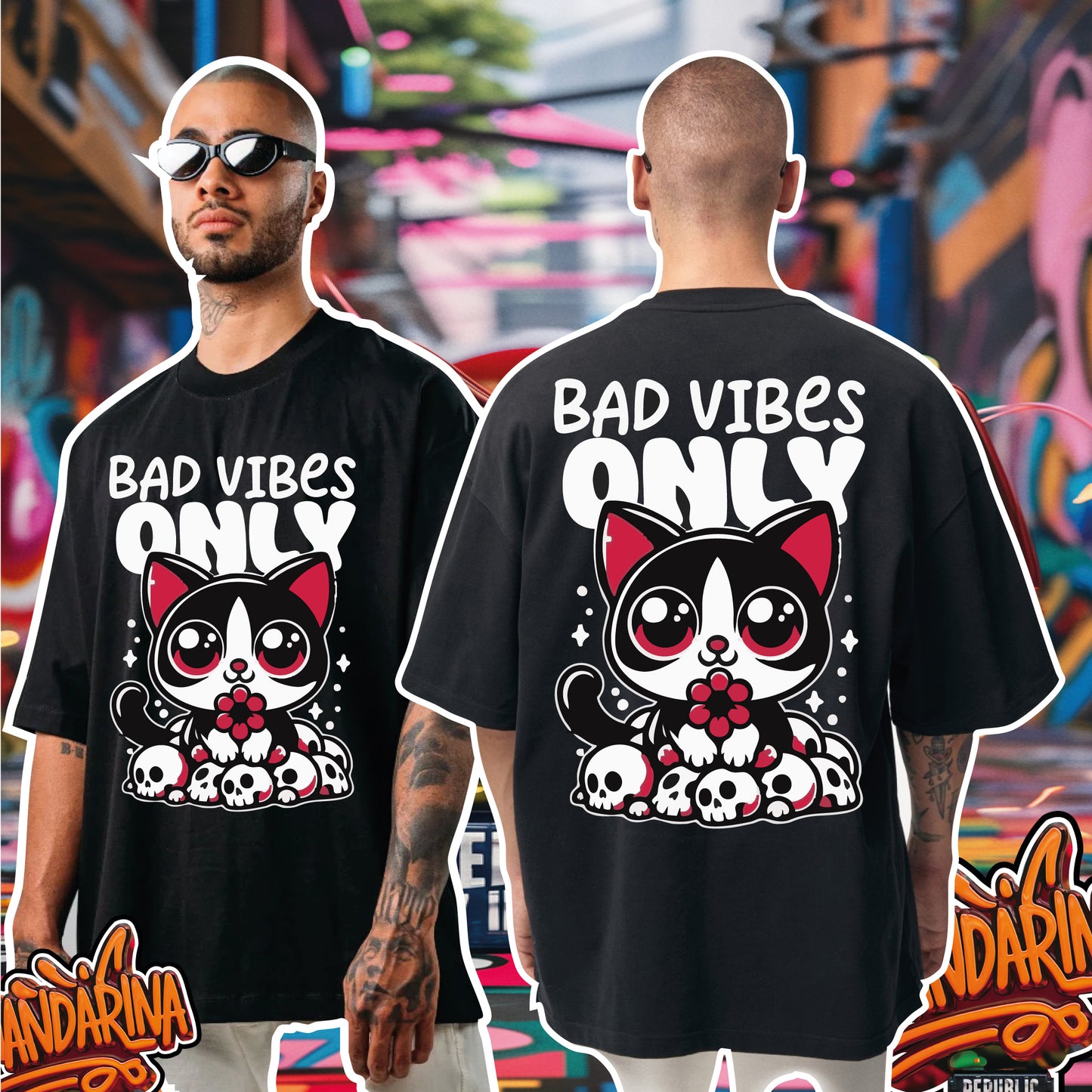 😼 Antisocial Collection A10