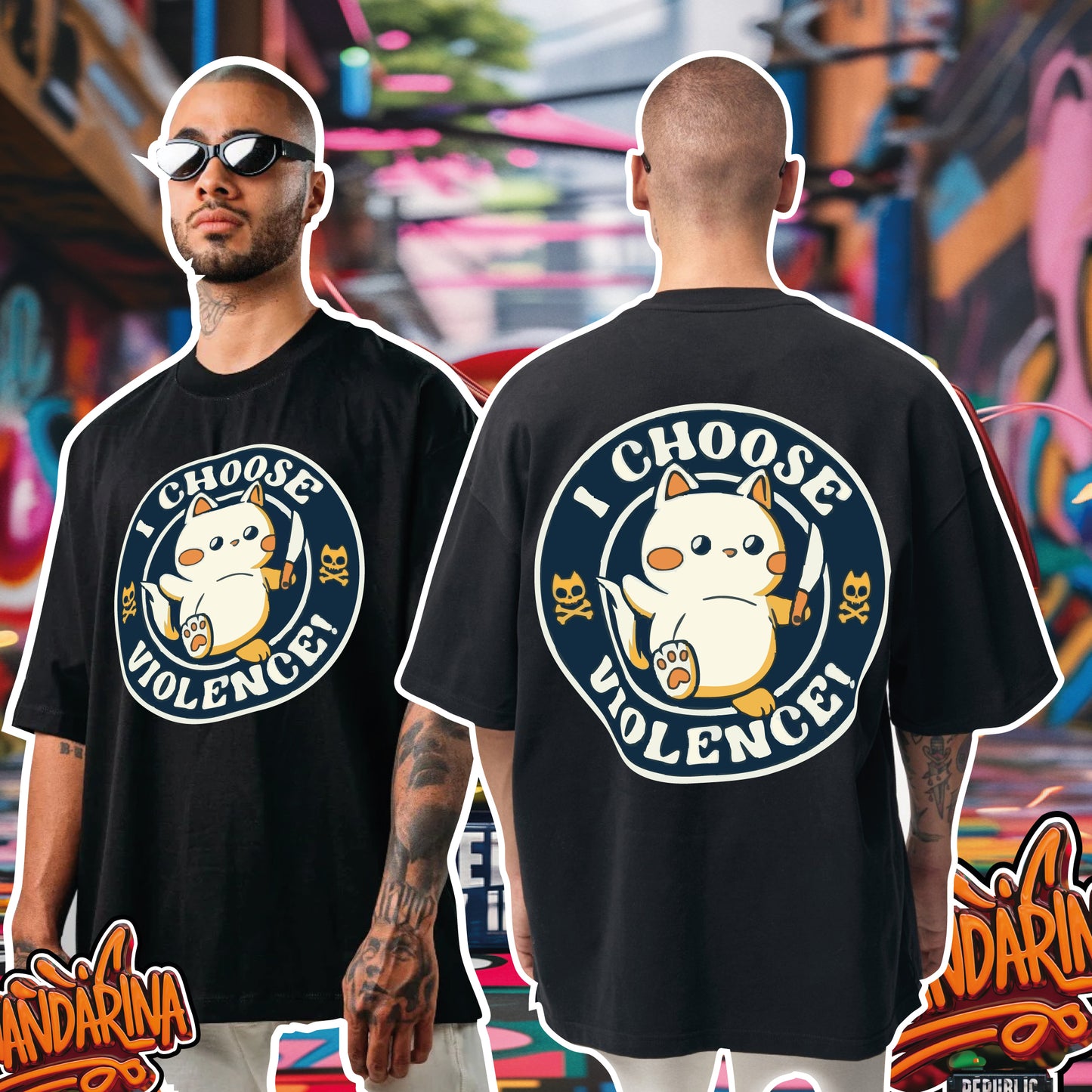 😼 Antisocial Collection A4