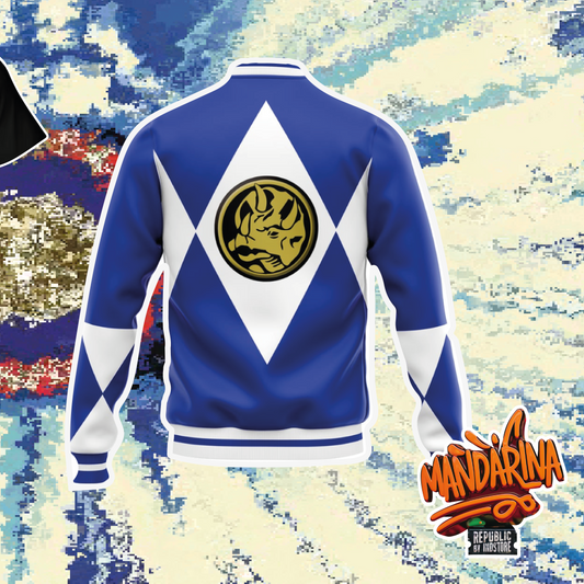 Chaqueta - Blue Ranger