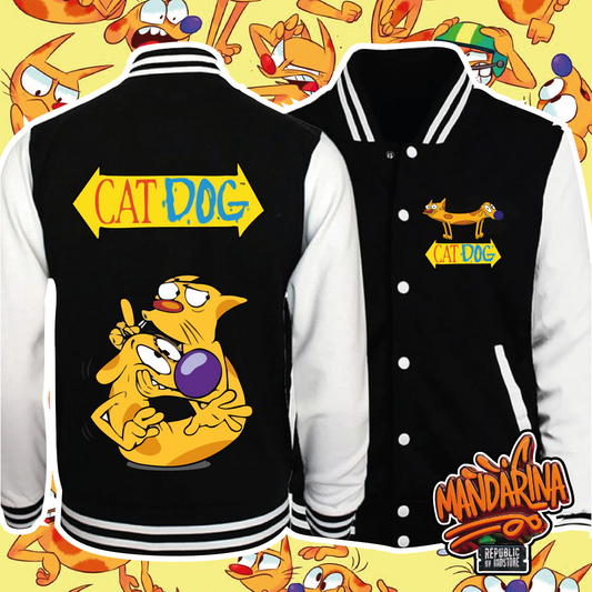 Chaqueta CatDog