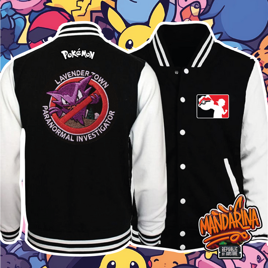Chaqueta Pokemon  - Haunter