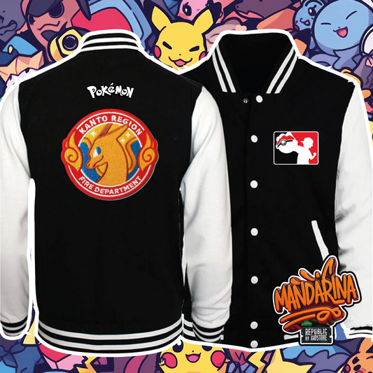 Chaqueta Pokemon  - CHARIZARD