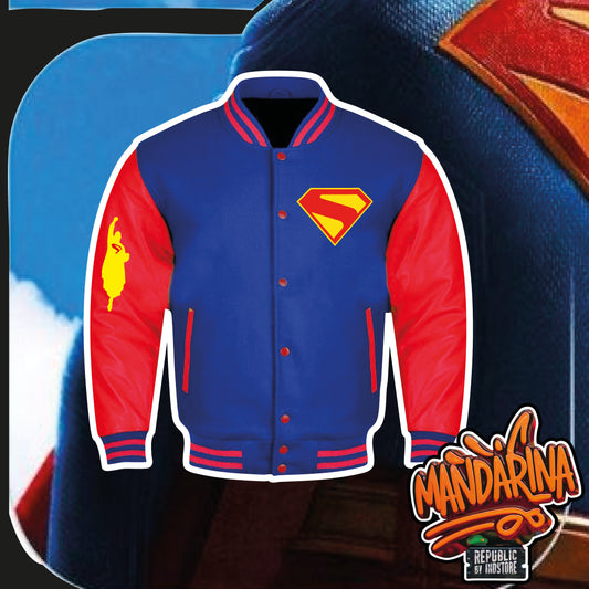 Chaqueta Superman S2