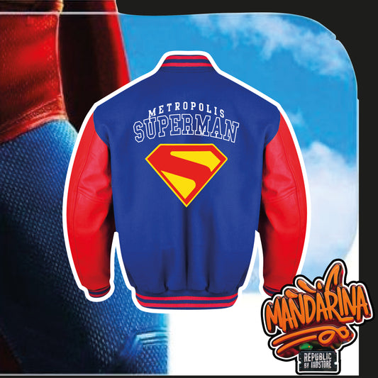 Chaqueta Superman S3