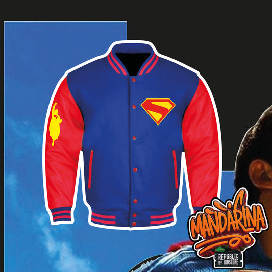 Chaqueta Superman