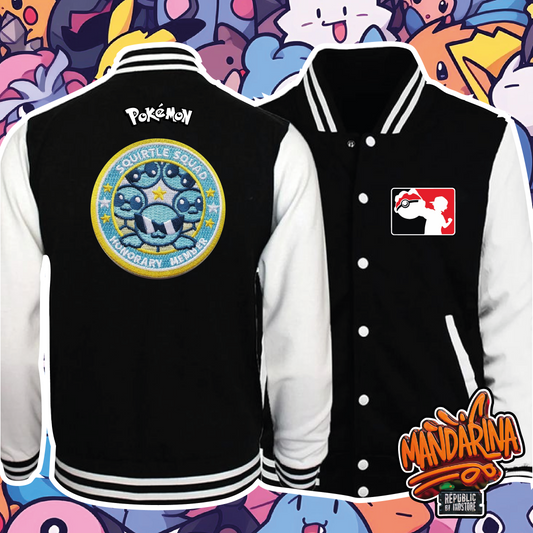 Chaqueta Pokemon  - Squirtle