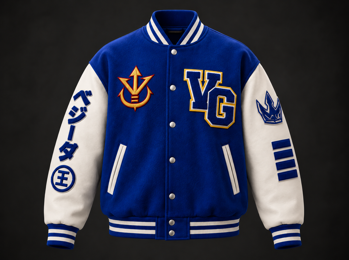 DRAGON BALL Z - VEGETA