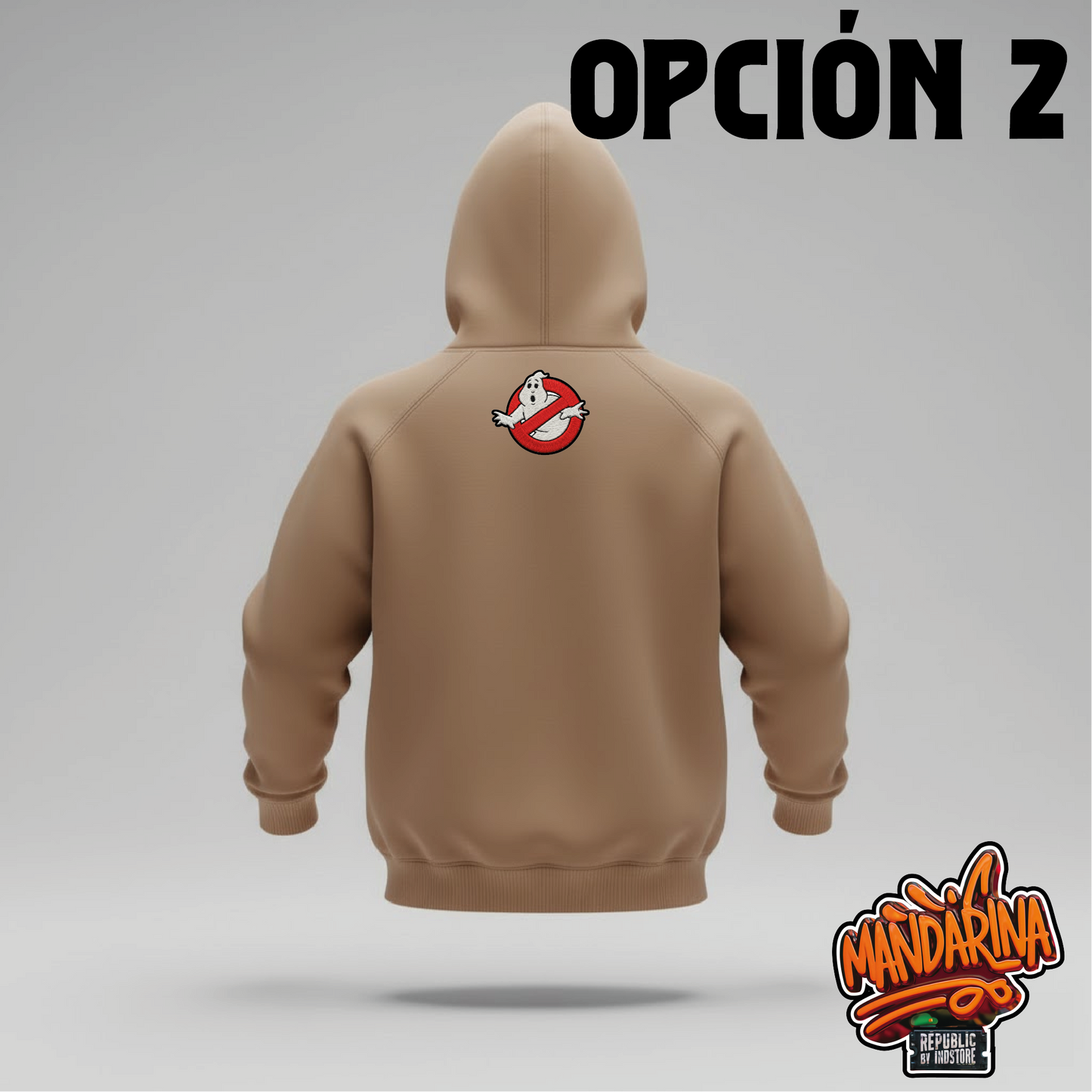👻 Hoodie Ghostbusters