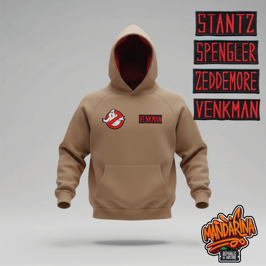 👻 Hoodie Ghostbusters