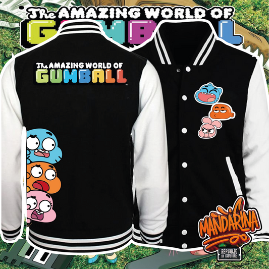 Chaqueta de Gumball