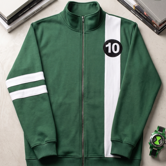 Chaqueta de Ben 10
