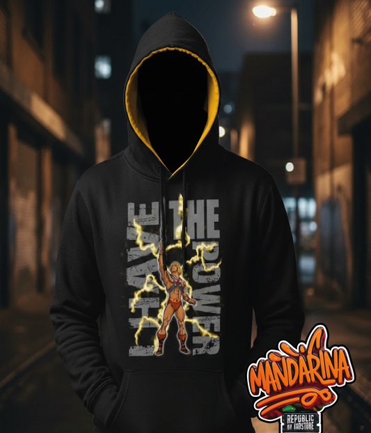 Hoodie He-Man