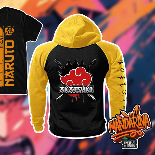 Hoodie Naruto
