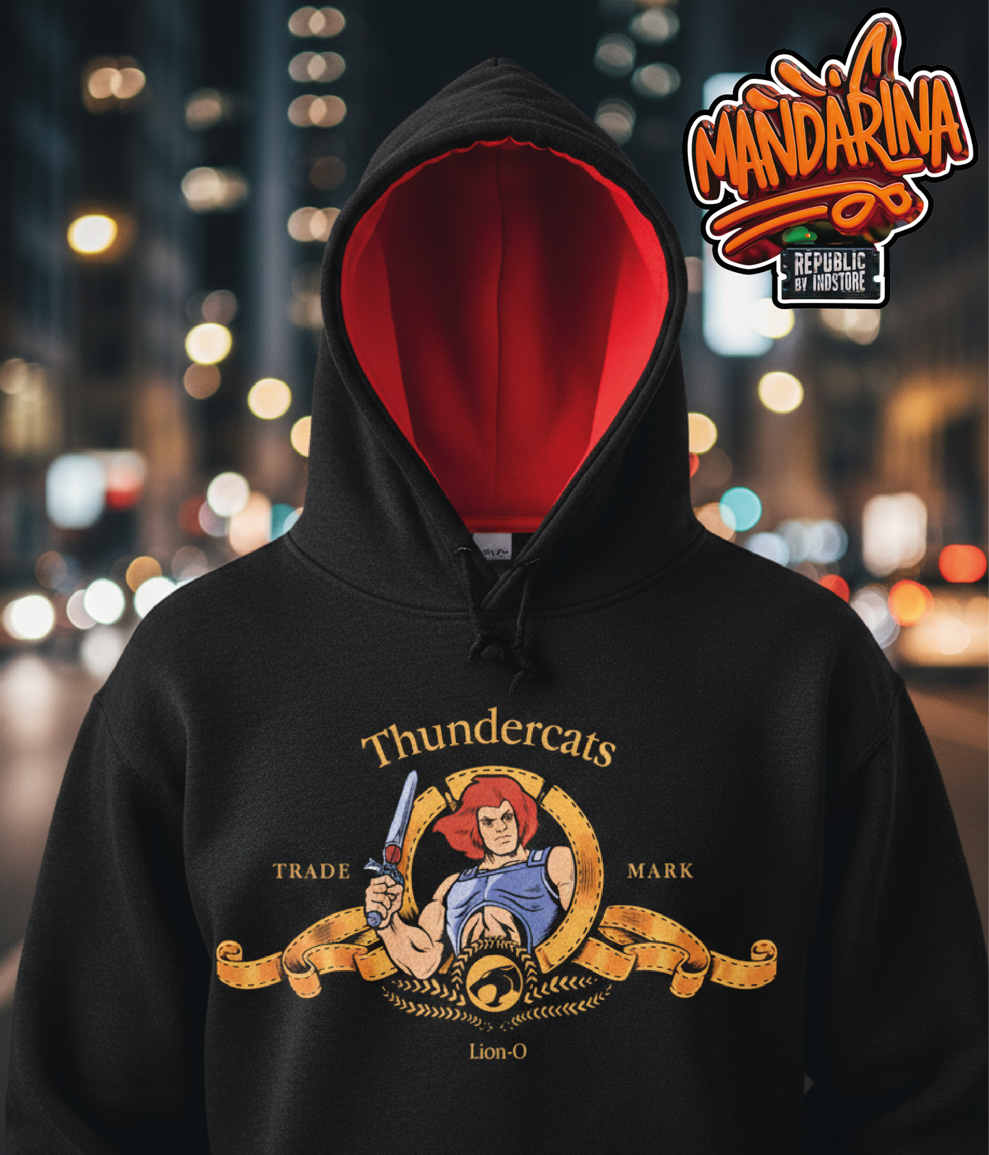 Hoodie ThunderCats