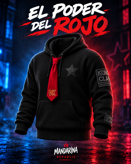 Hoodie Donkey Kong Ecuador | Streetwear Retro Gamer