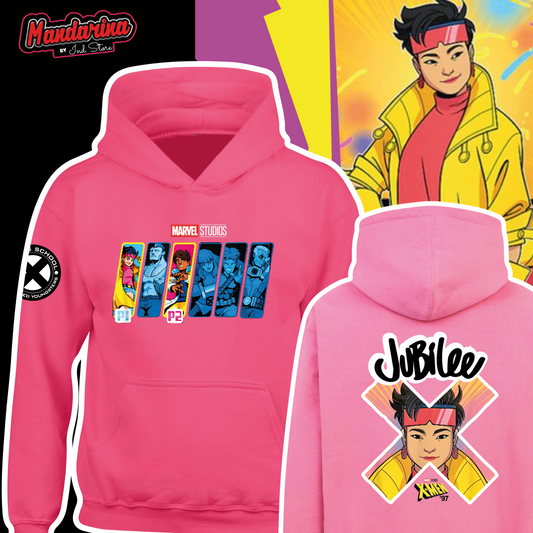 Hoodie X-men Jubilie
