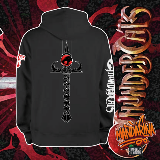 Hoodie Thundercats - Black
