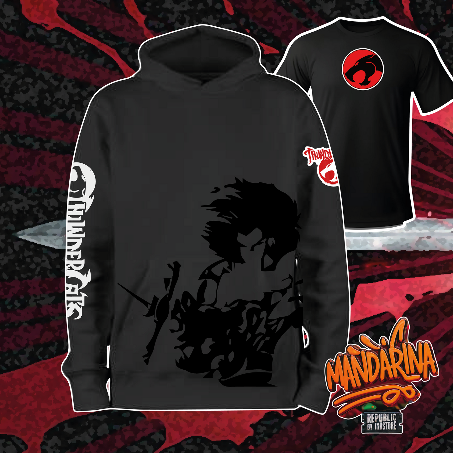 Hoodie Thundercats