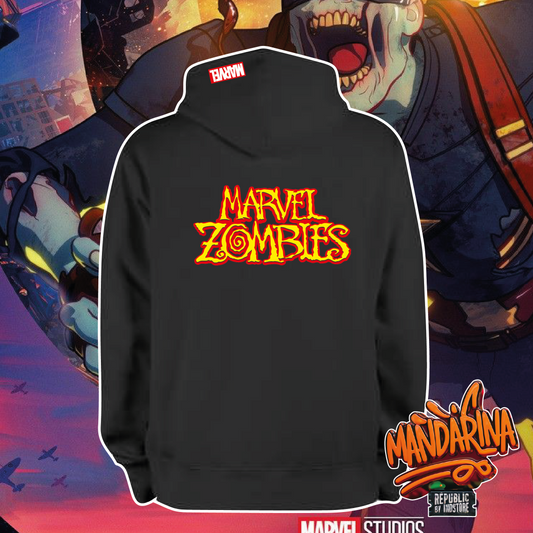 Hoodie Marvel Zombies – Capitán America