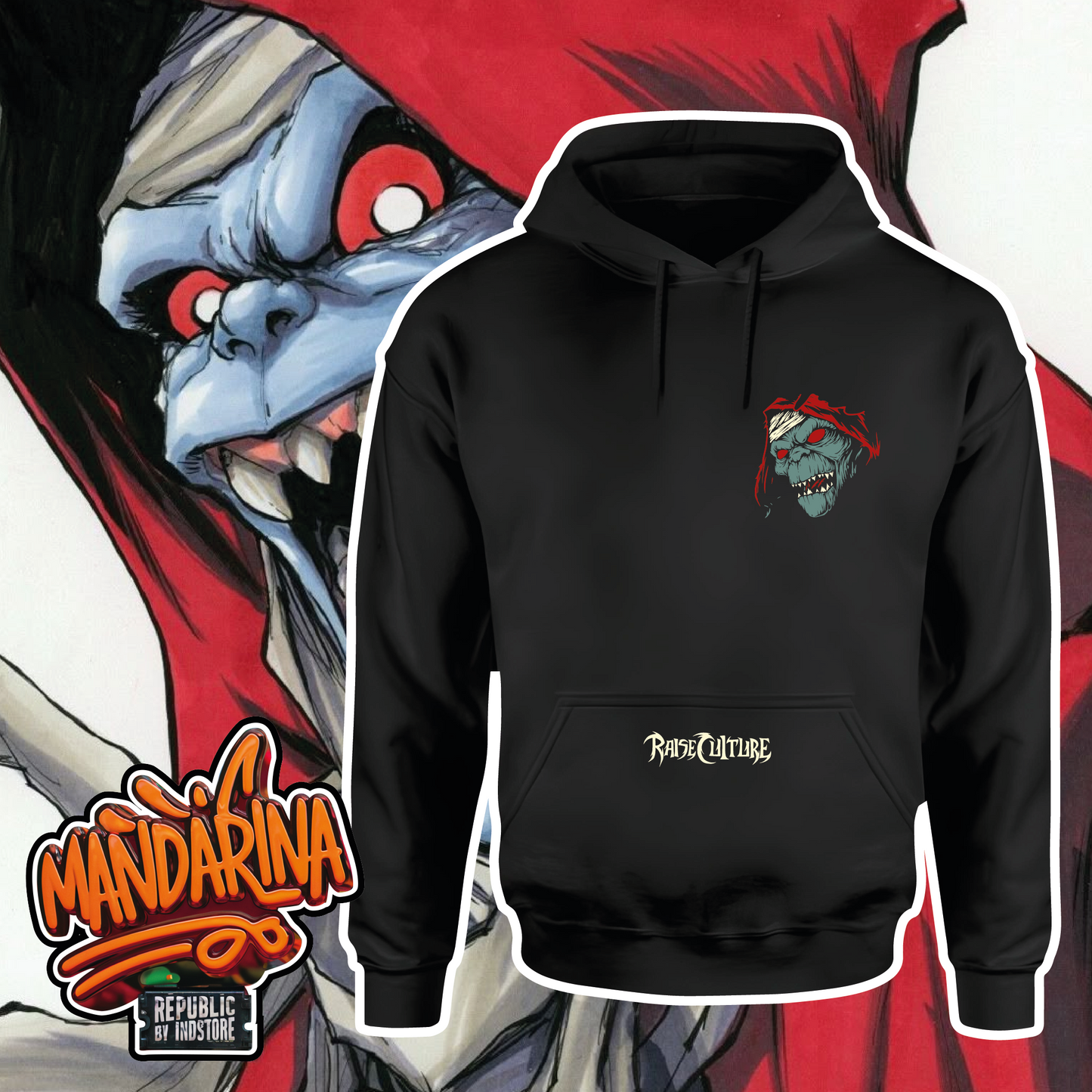 Hoodie de Mumm-Ra