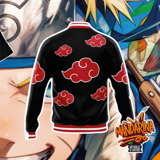Chaqueta Naruto