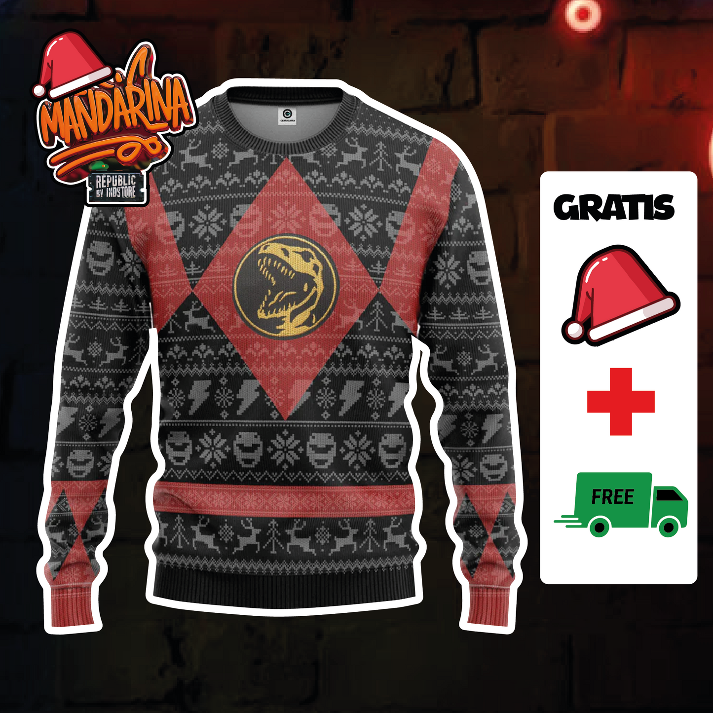 Ugly Sweaters