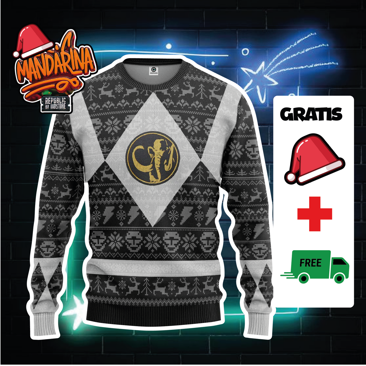 Ugly Sweaters