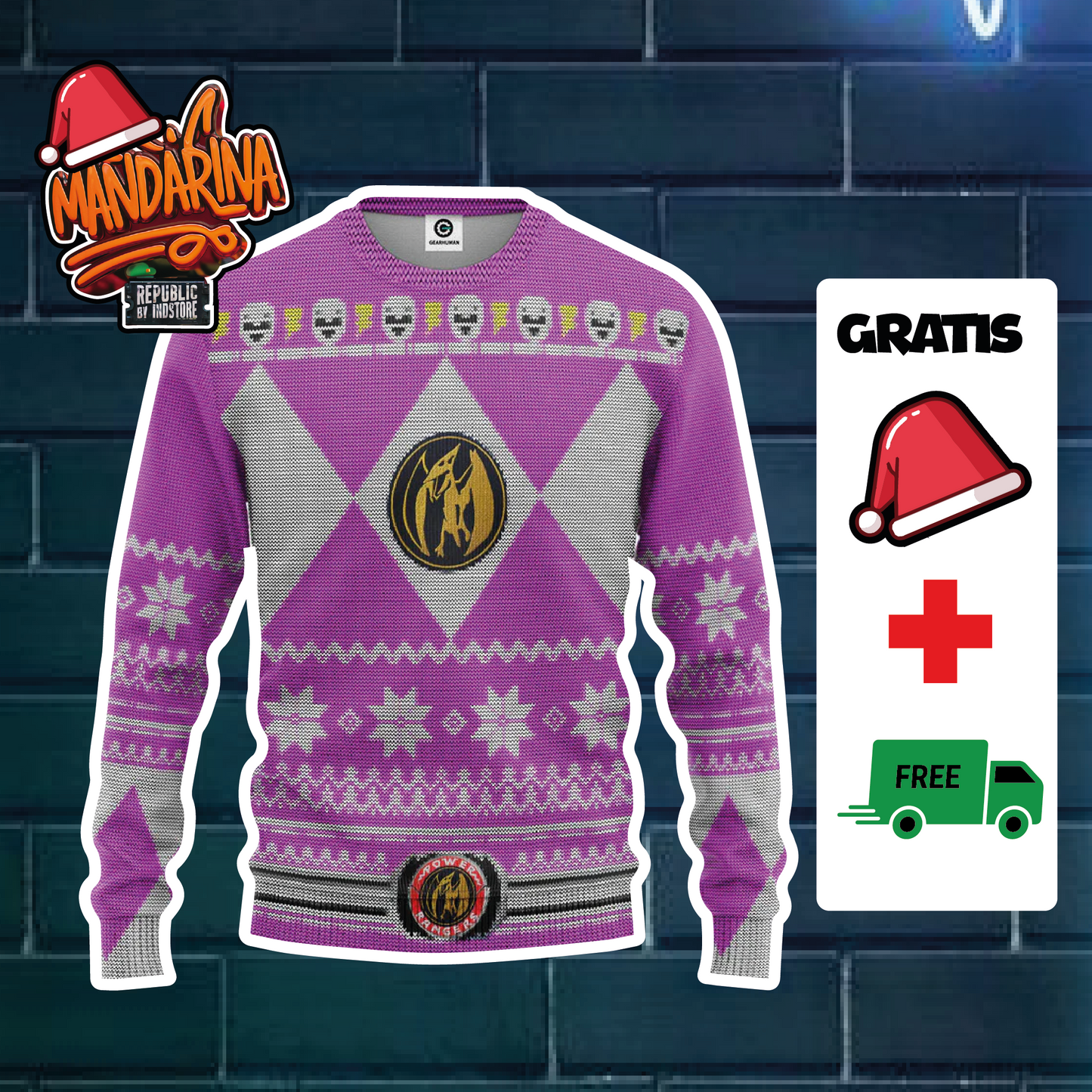 Ugly Sweaters