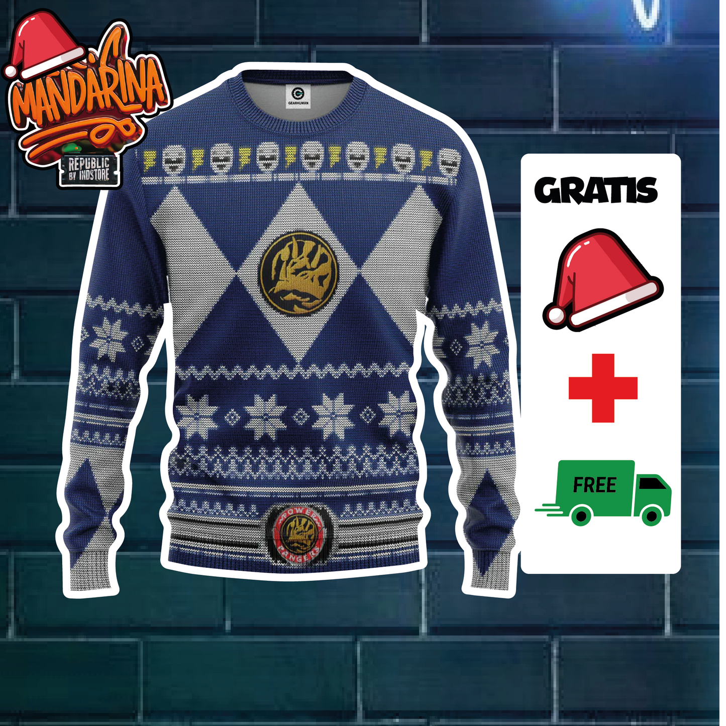 Ugly Sweaters