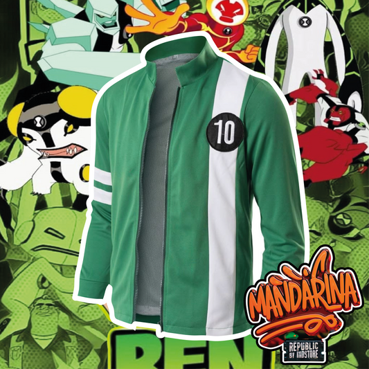 Chaqueta de Ben 10
