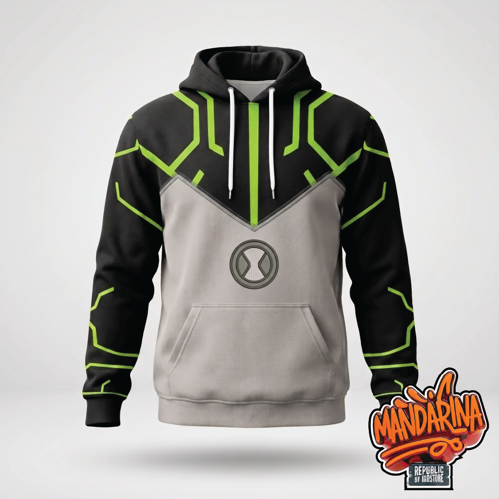 BEN 10 -  ULTRA T