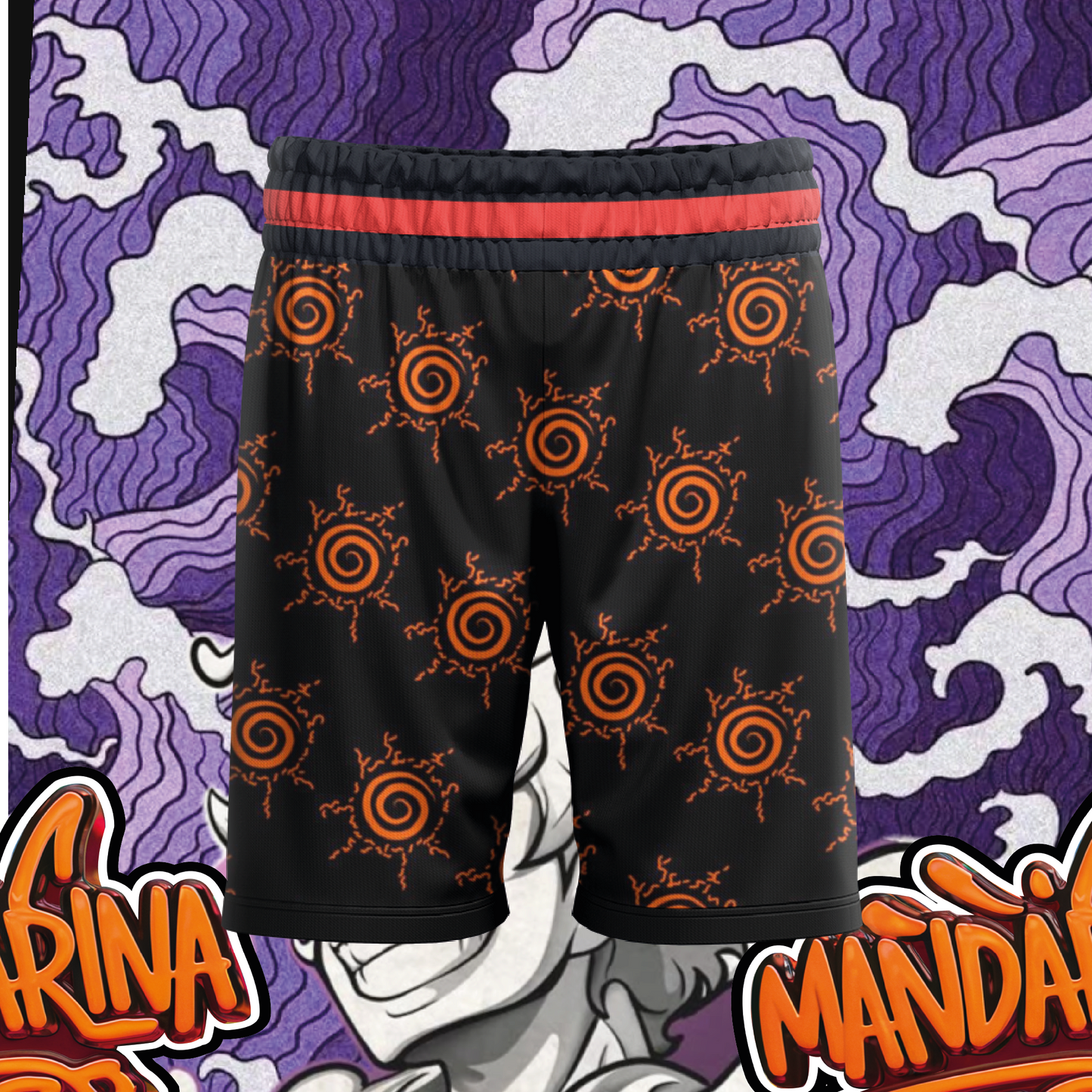 Pantaloneta One Piece - P10