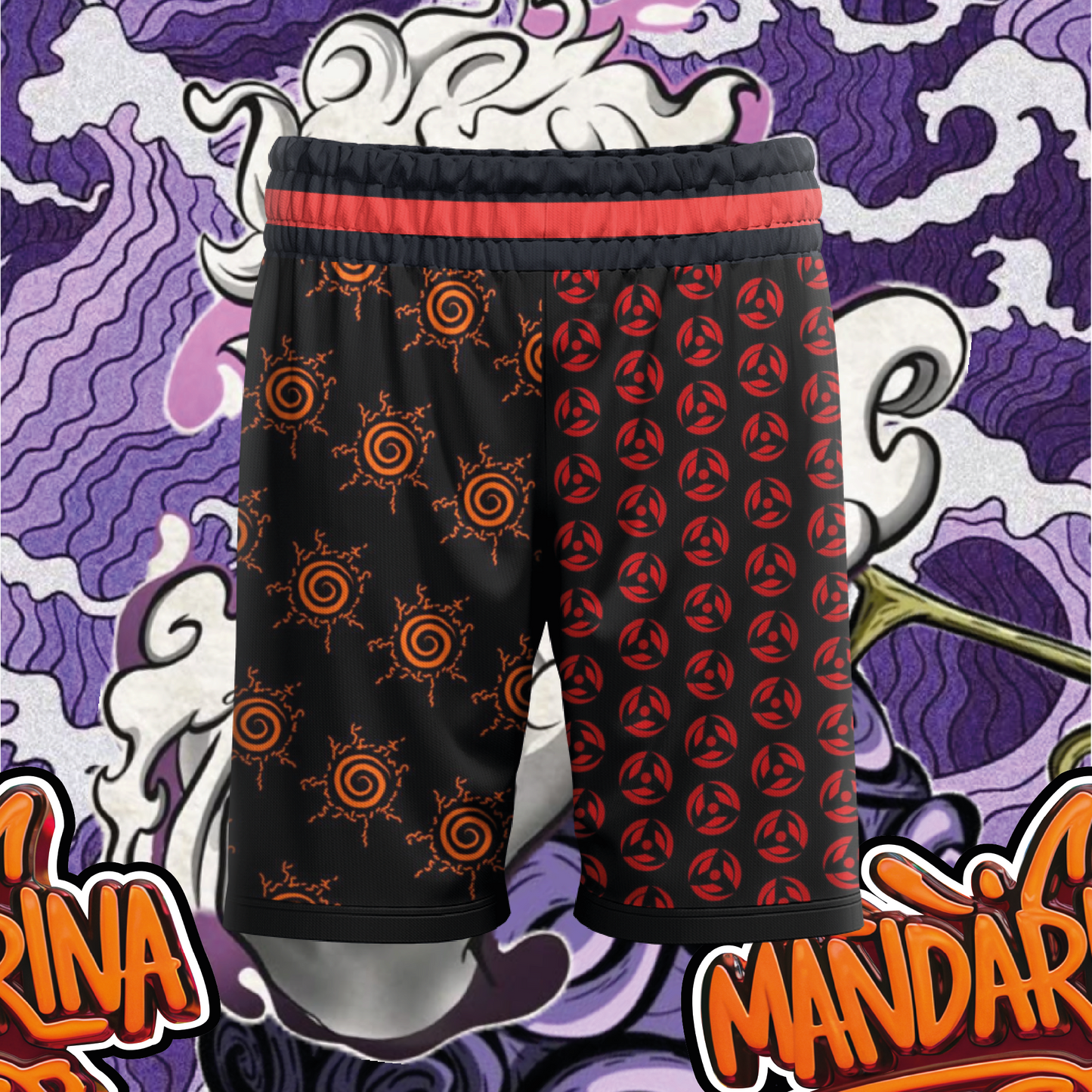 Pantaloneta One Piece - P7