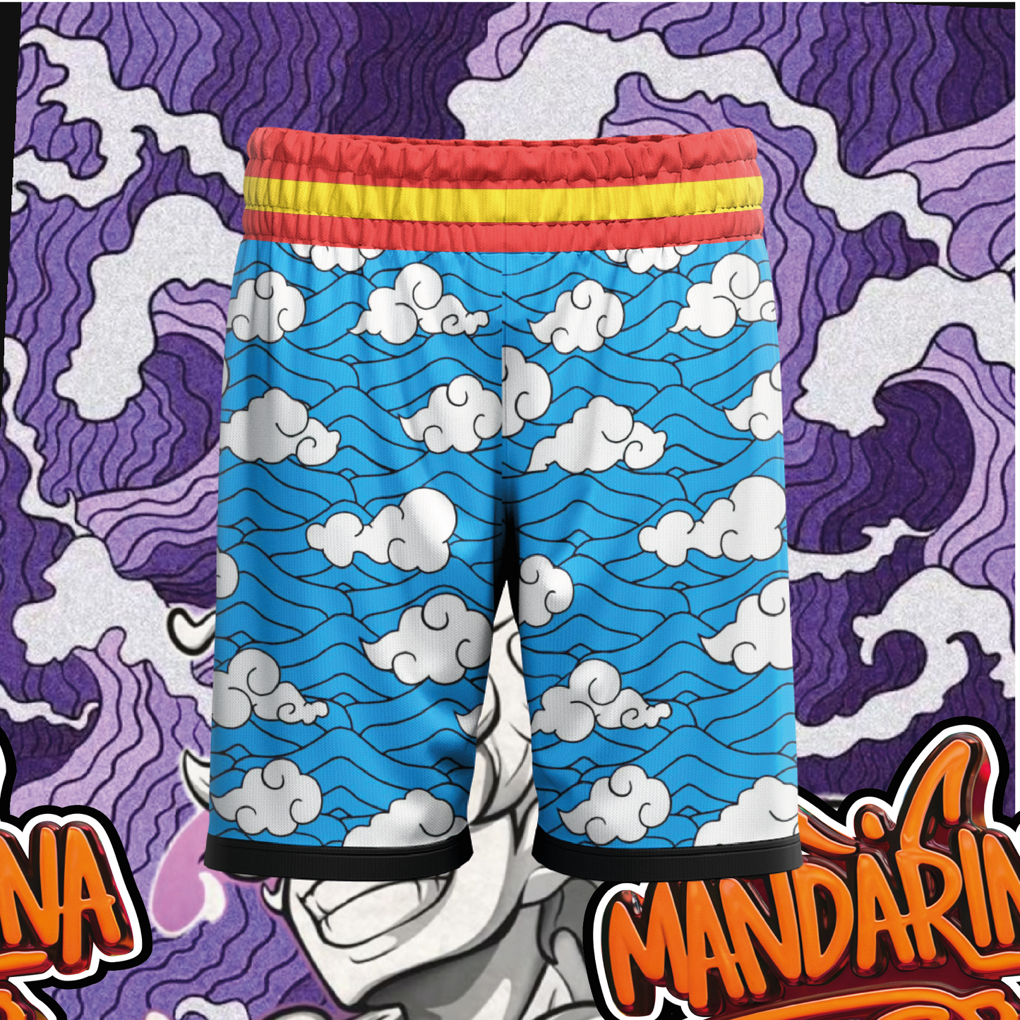 Pantaloneta One Piece - P2
