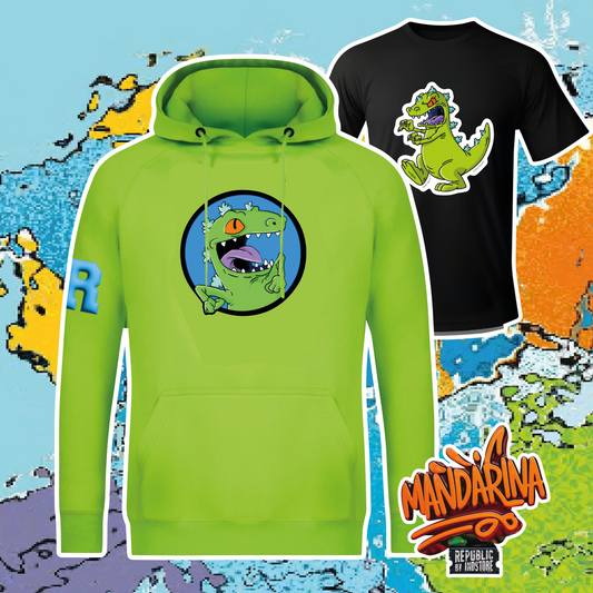 Hooide Reptar