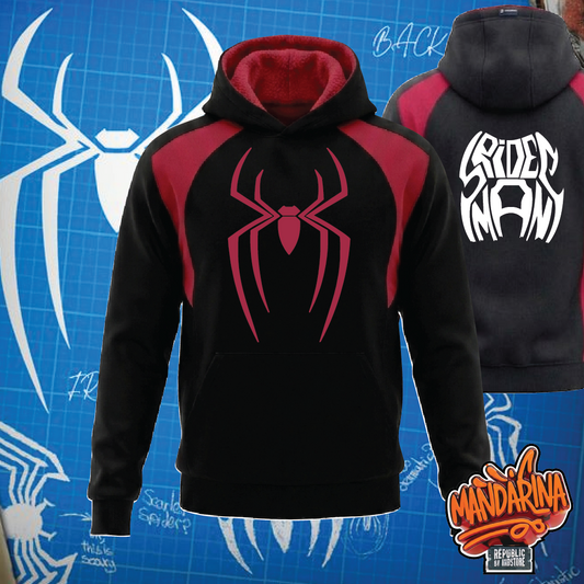 Hoodie Spiderman Brand New Day | Streetwear Premium – Mandarina Republic