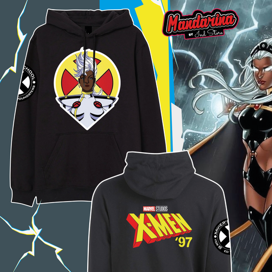 Hoodie X-men Storm