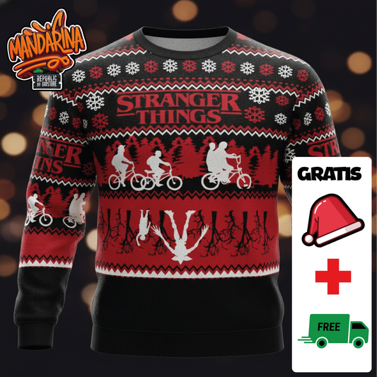 Ugly Sweaters - Stranger Things