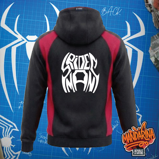 Hoodie Spiderman Brand New Day | Streetwear Premium – Mandarina Republic