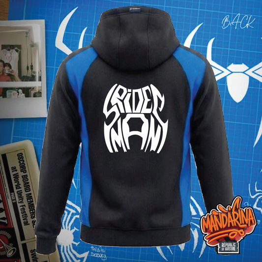 Hoodie Spiderman Brand New Day | Streetwear Premium – BLUE