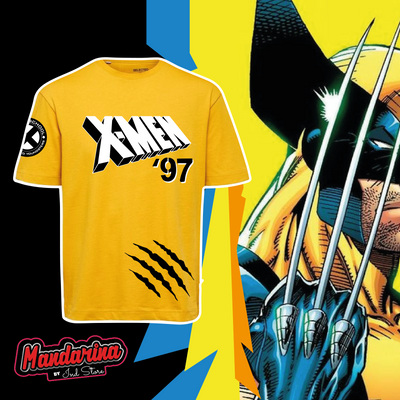 Hoodie X-men Wolverine