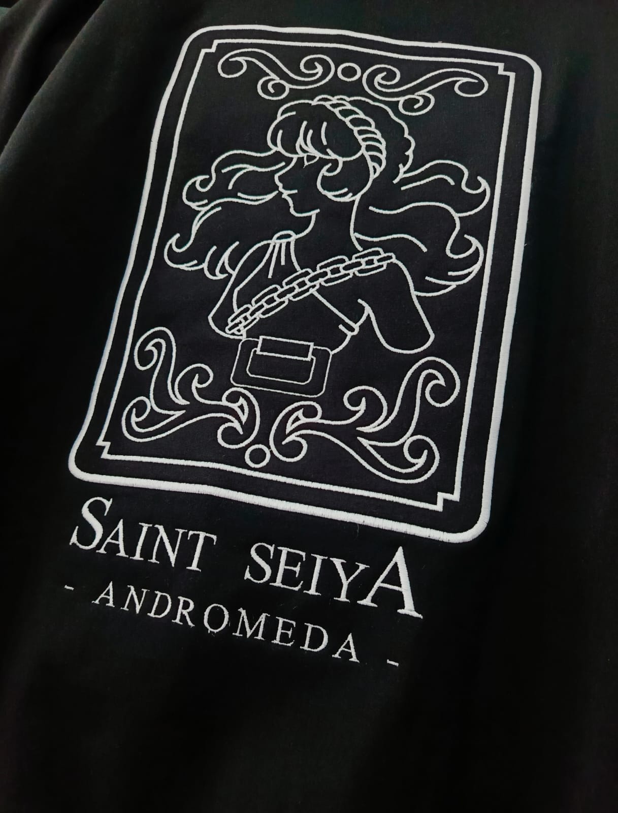 Hoodie Épico de los Caballeros del Zodiaco