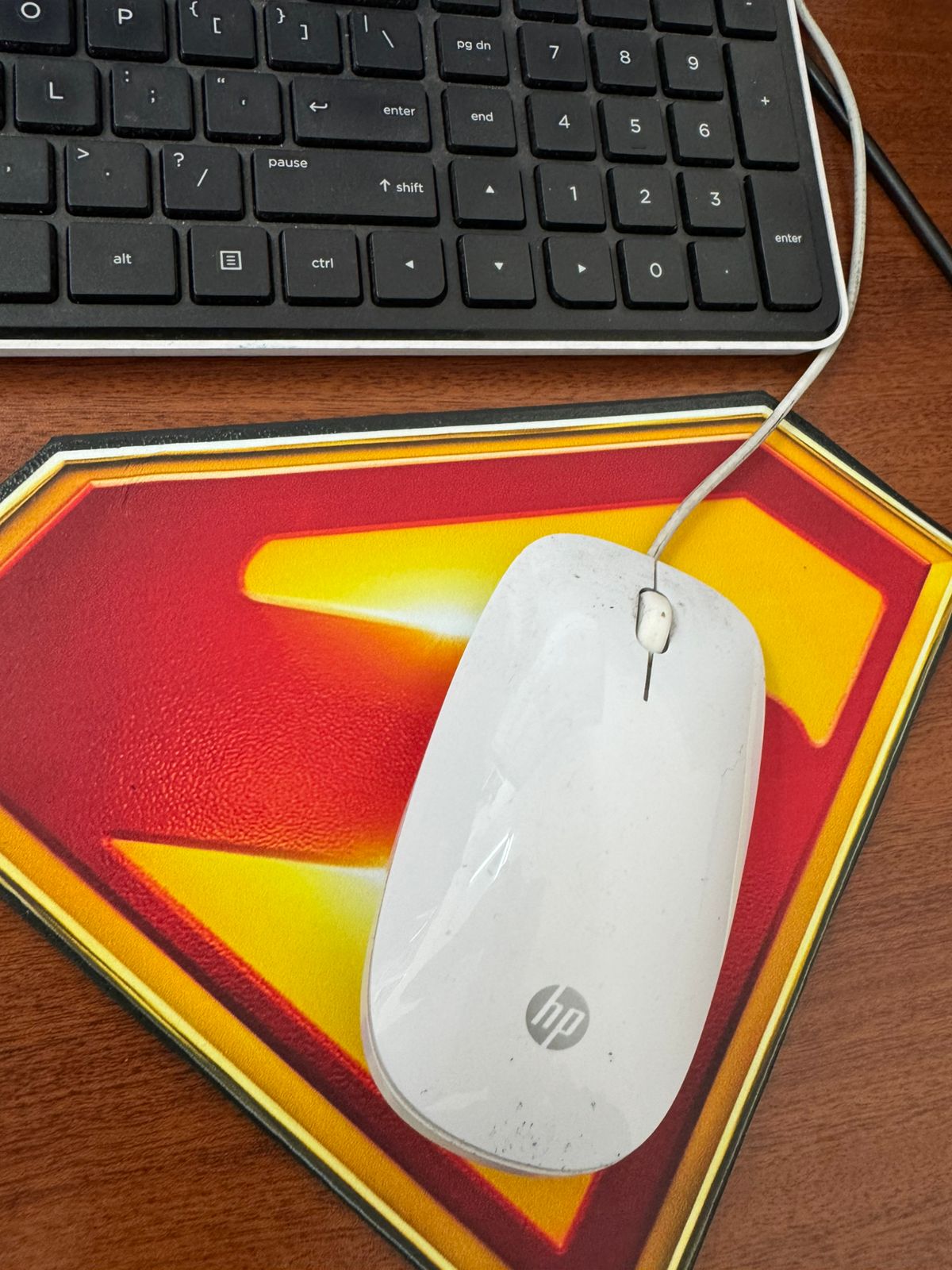 MousePad - Superman