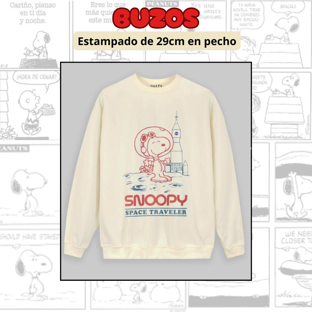🔥 BUZO SNOOPY ROCKSTAR – EDICIÓN LIMITADA 🔥