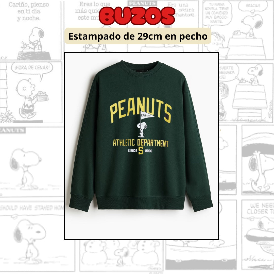 🔥 BUZO SNOOPY ROCKSTAR – EDICIÓN LIMITADA 🔥