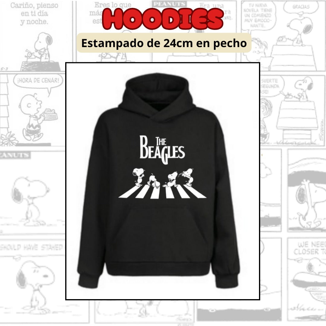 🔥 BUZO SNOOPY ROCKSTAR – EDICIÓN LIMITADA 🔥